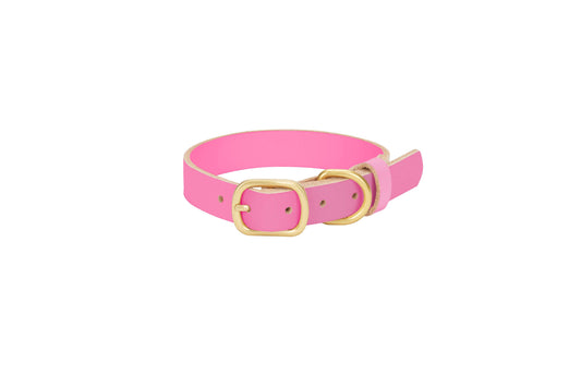 Personalised Collar - Bubblegum