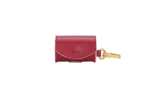 Bag Dispenser - Cherry