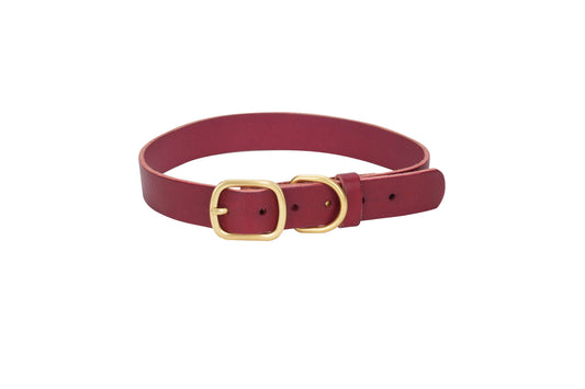 Personalised Collar - Cherry